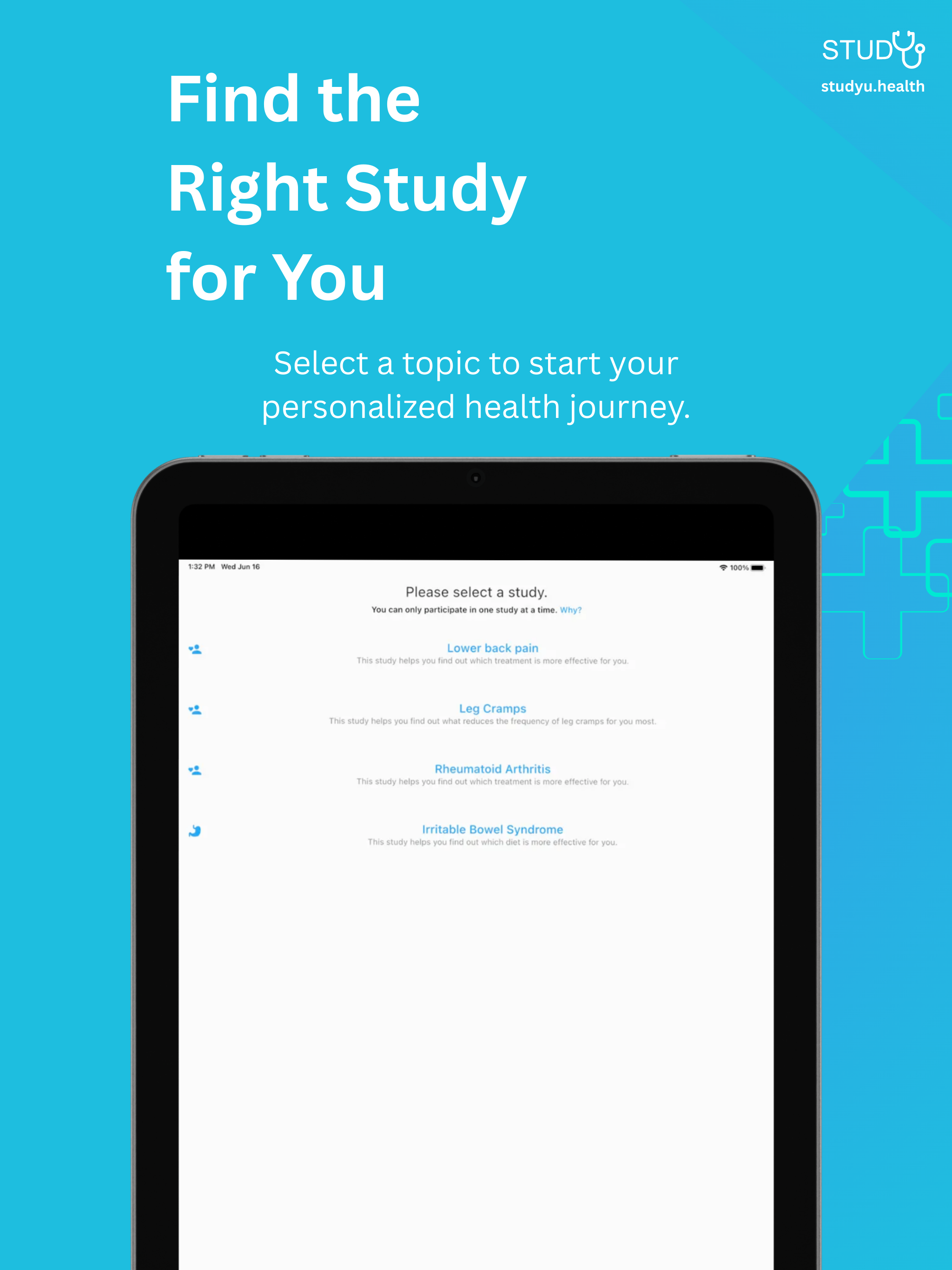 WCM StudyU screenshot 7