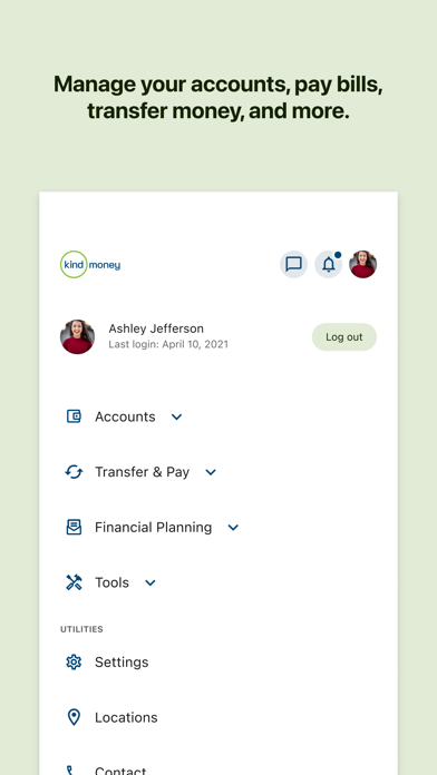 Kind Money Screenshot 4 of 4