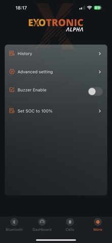 Exotronic Alpha Screenshot 5 of 6