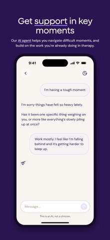 Rula - Patient App iPhone screenshot
