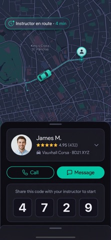 InstructorGo screenshot