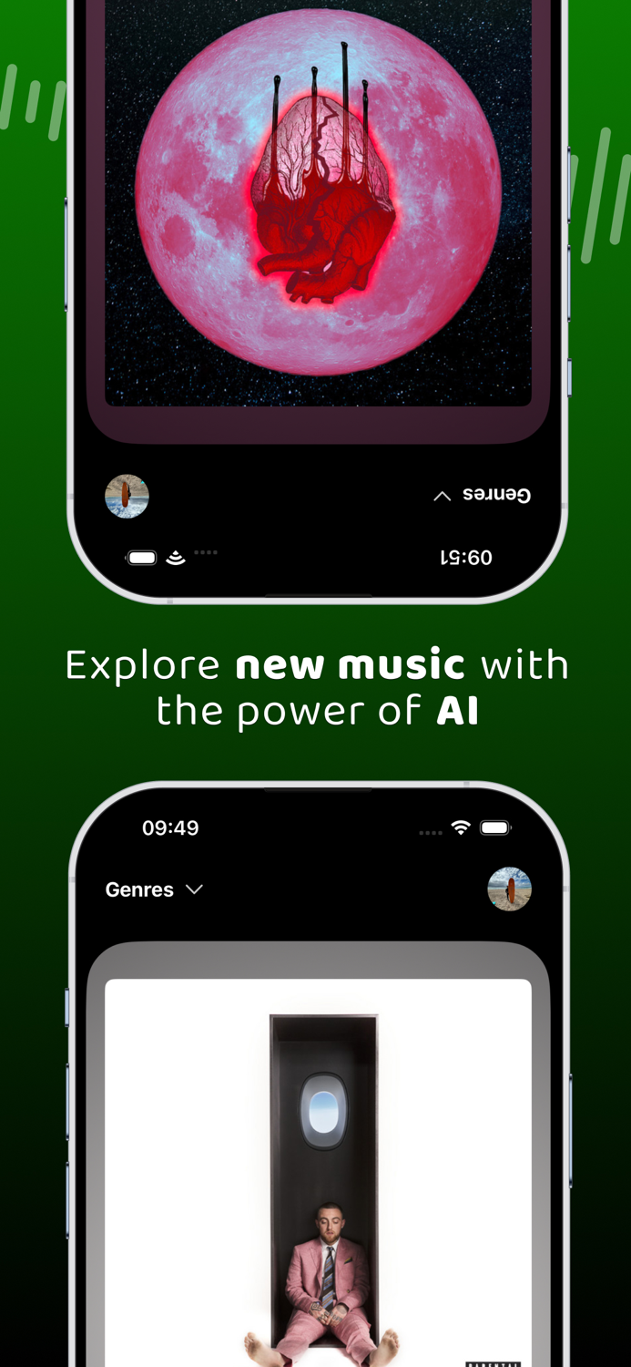 Musify - Discover New Music