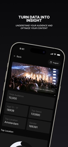 Sonder Business screenshot