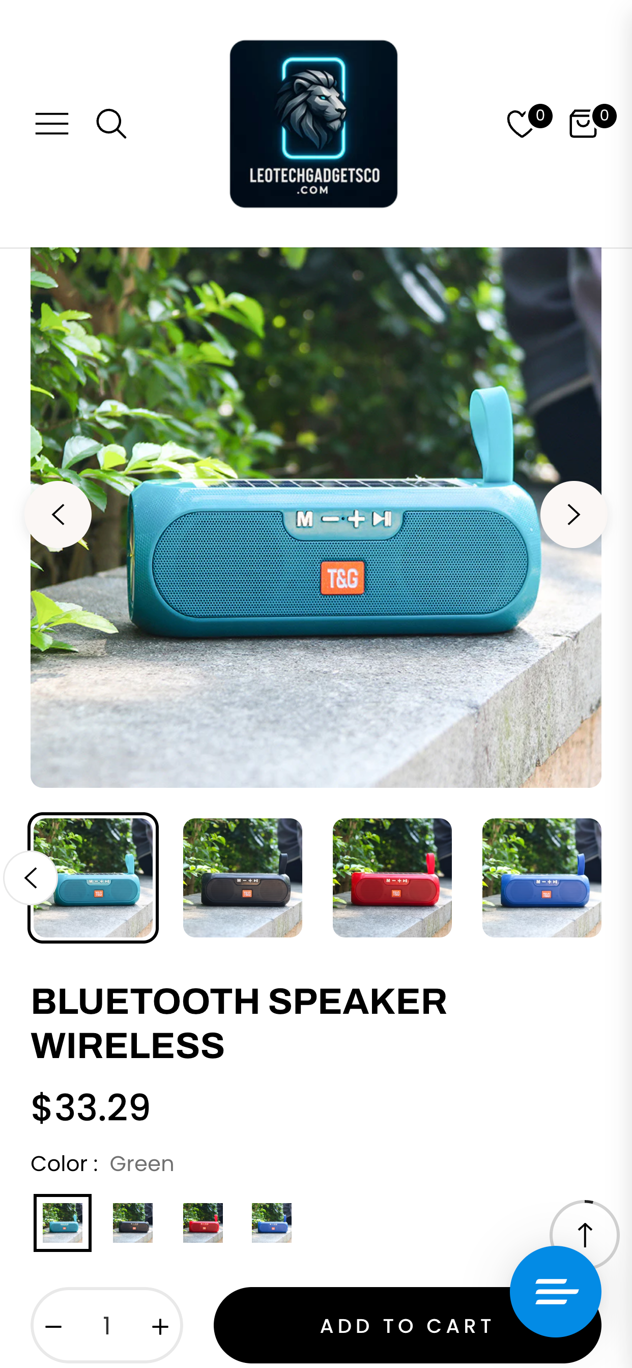 Leo Tech Gadgets Co screenshot 5