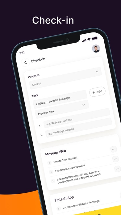 Earlee Payroll Screenshot