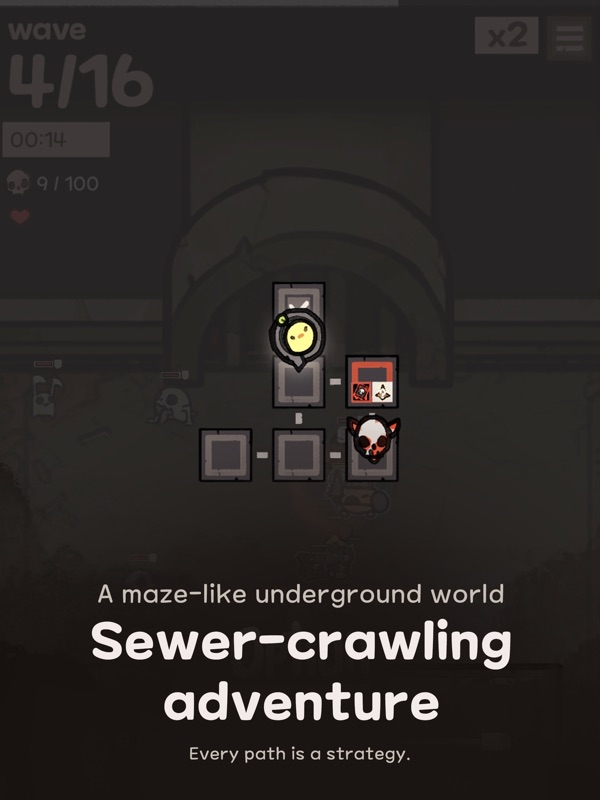 UnderGuild: Offense screenshot 12