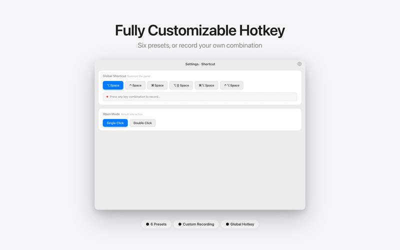 Apex Quick Search-File Search Screenshot 4