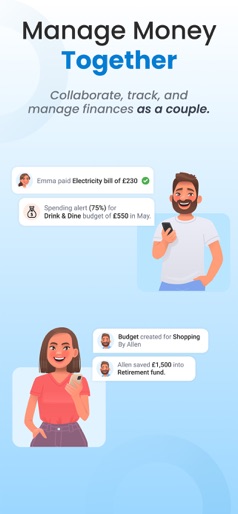 Bill Payment Reminder, Budgets screenshot 9