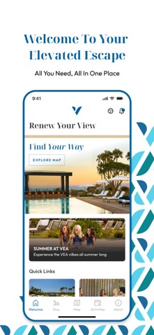 VEA Newport Beach screenshot