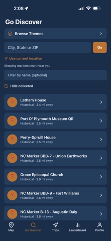 Vistory: Visit History Screenshot 7 of 8