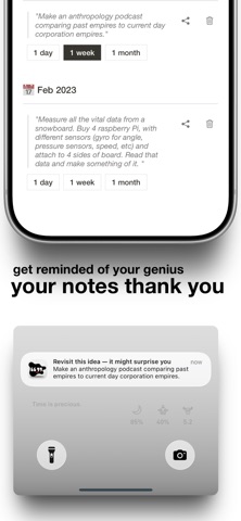 SwipeNote: Organize your notes screenshot