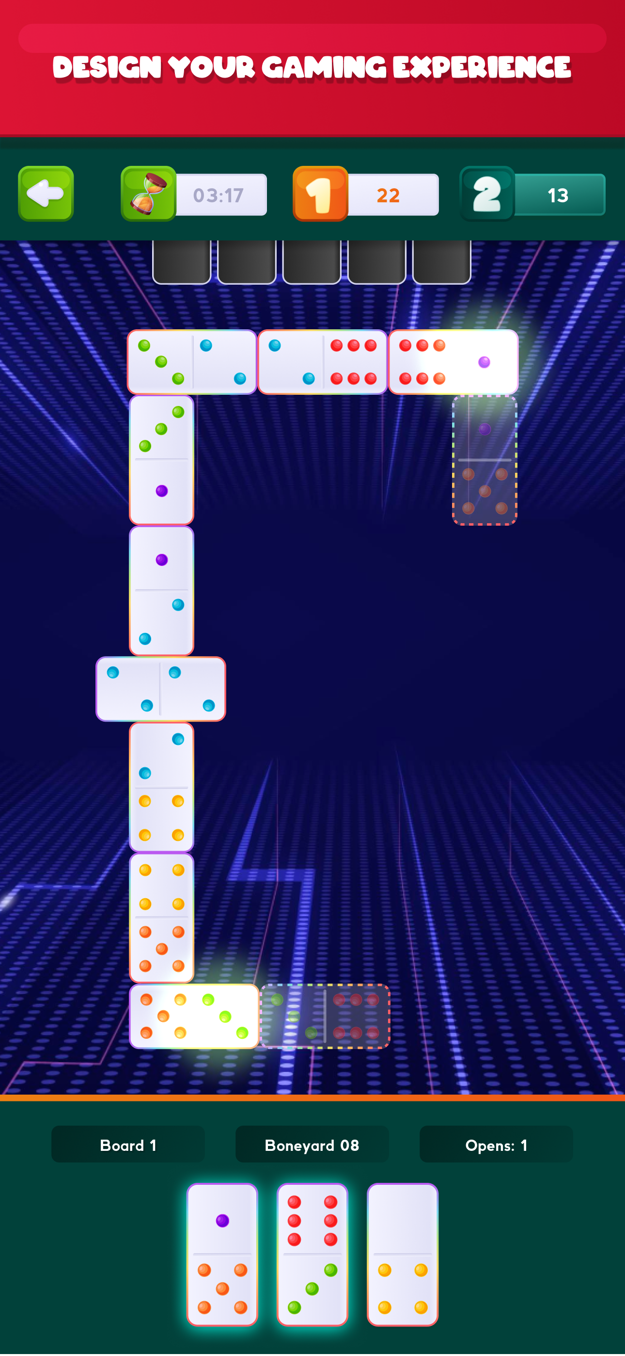 Domino Classic Edition Offline screenshot 3