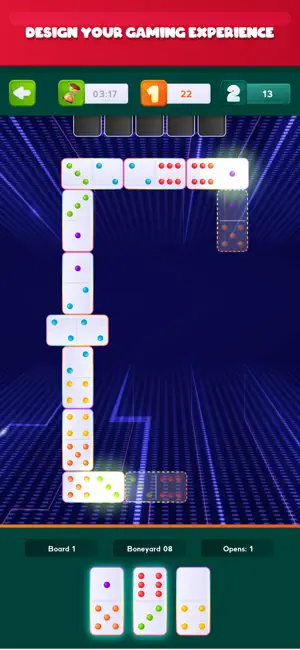 Domino Classic Edition Offline screenshot 3