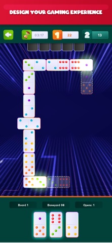 Domino Classic Edition Offline screenshot 3 of 4