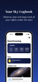 Lagoon - Astronomy Companion screenshot