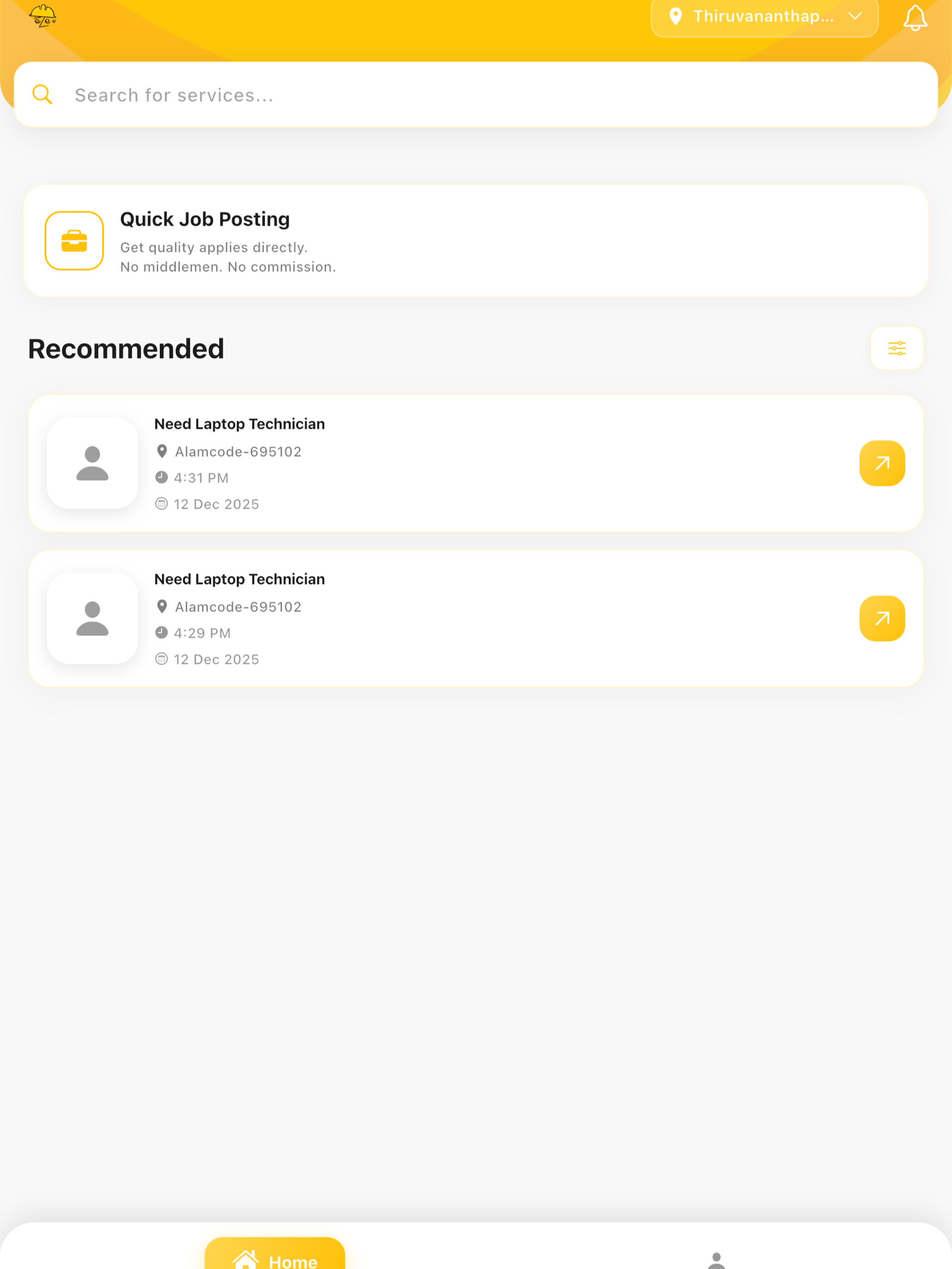 Ezeejobz screenshot 14