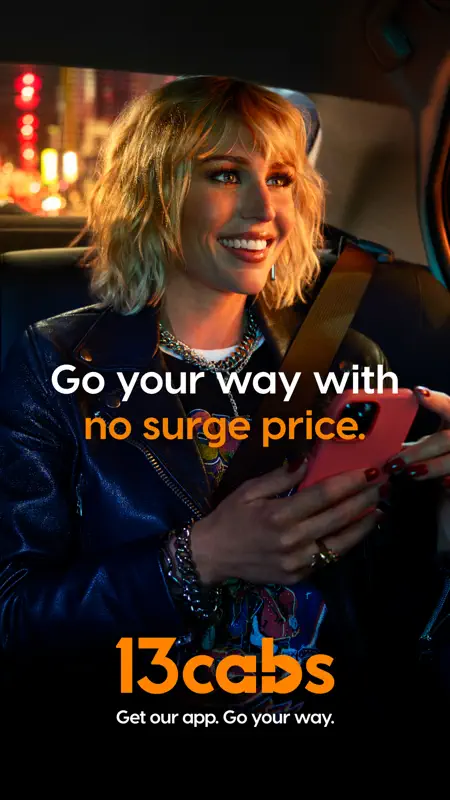 13cabs - Ride with no surge screenshot 2 of 8