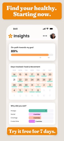 AteMate Food Journal: AI Coach iPhone screenshot