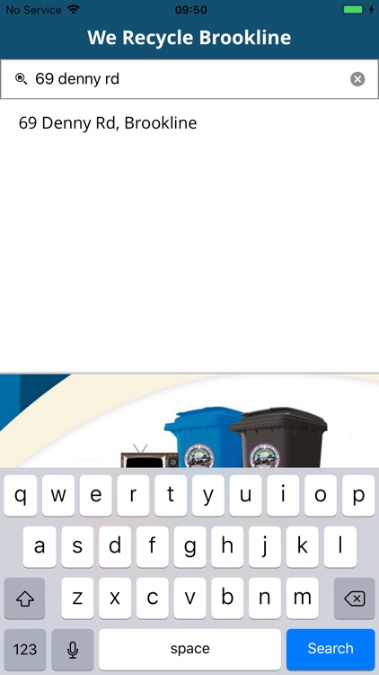 We Recycle Brookline