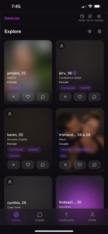 DareLisa Screenshot 6 of 9
