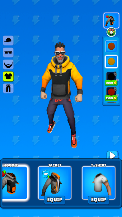 Super Fly Hero Screenshot