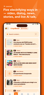 Learn Nepali - LingoBoost screenshot 3