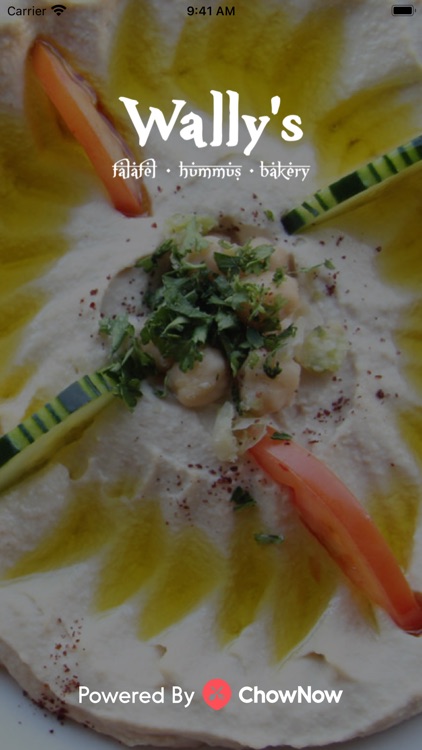 Wally's Falafel And Hummus