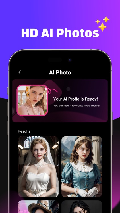 Reborn AI:Photo Generator