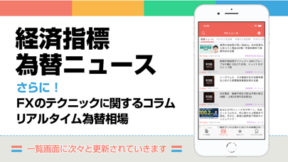 FXニュースまとめ速報アプリ | 為替情報... screenshot1
