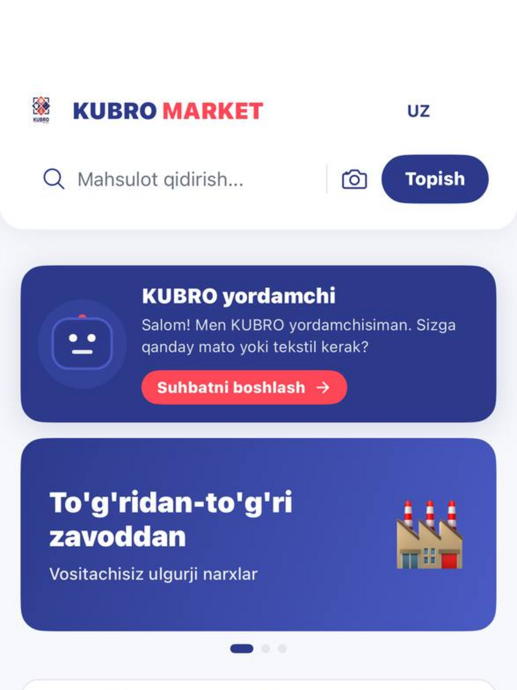 KUBRO MARKET screenshot 14