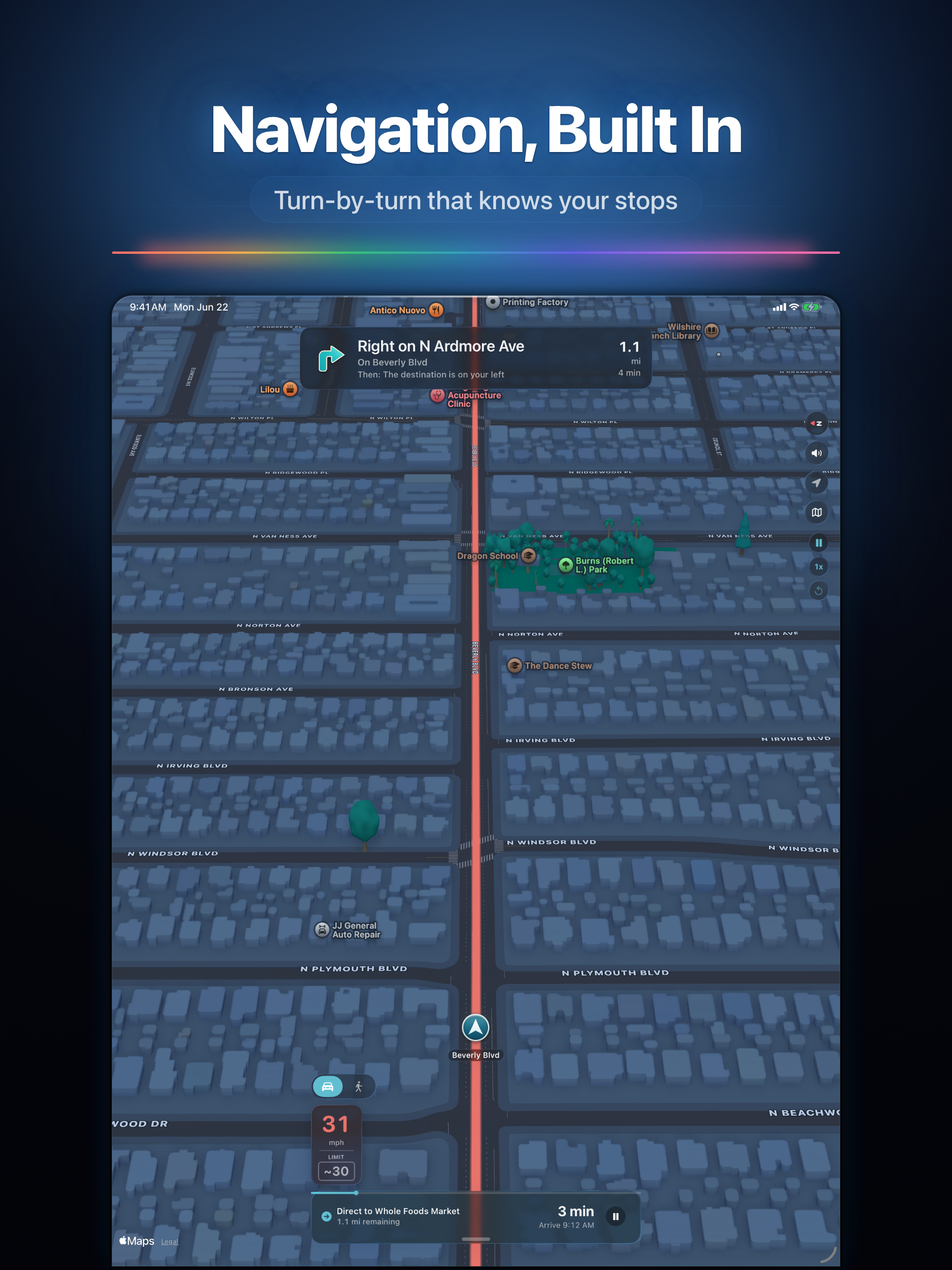RestMap screenshot 15