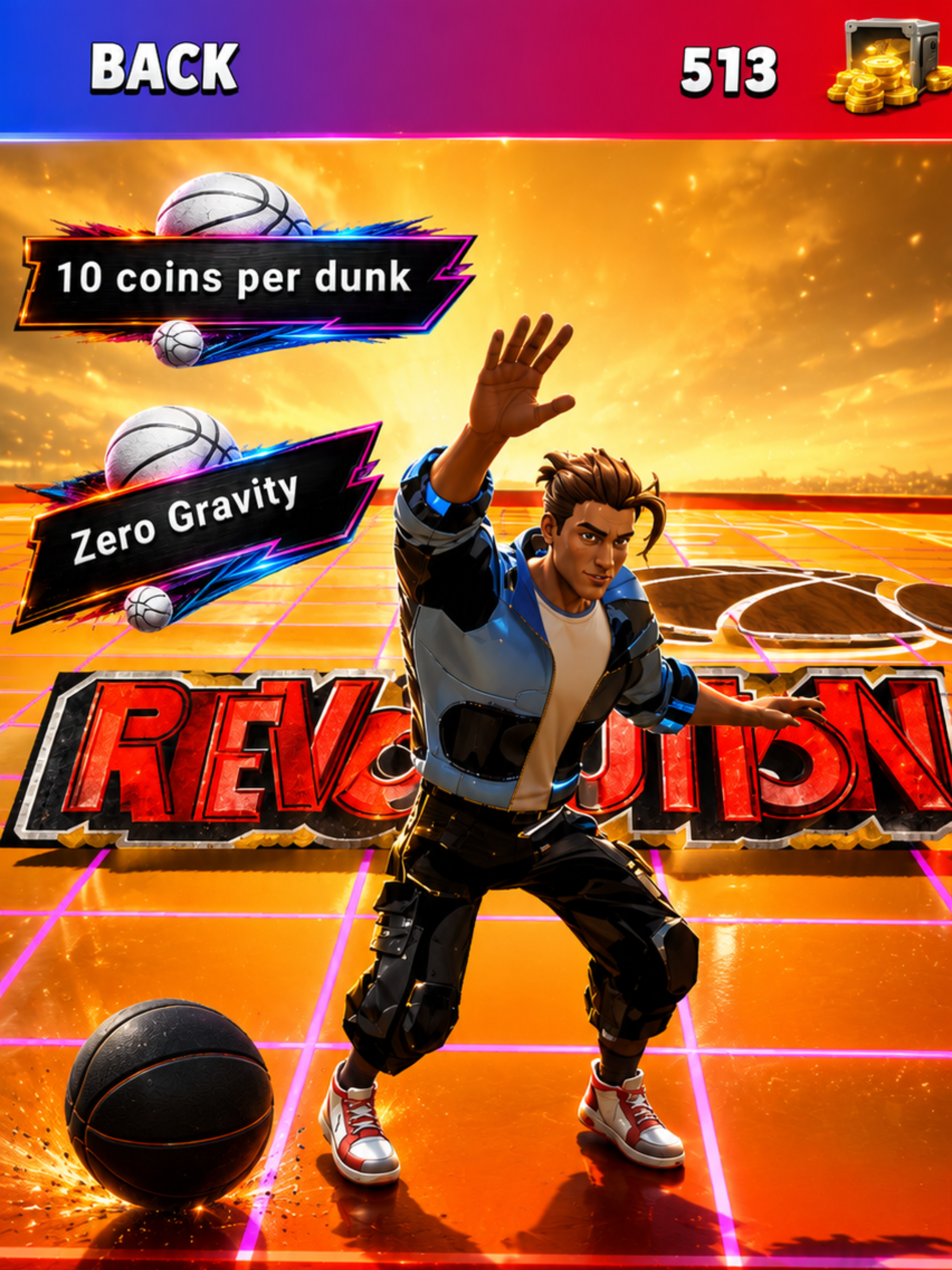 Hoop & Tap screenshot 7