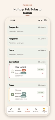 FamMind Screenshot 7 of 9