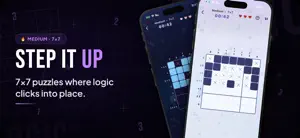 Nonogram - Brain Quest screenshot 1