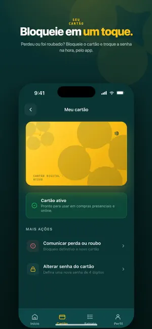 PequiBank screenshot 3