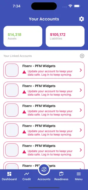 TrueHomeX screenshot 4