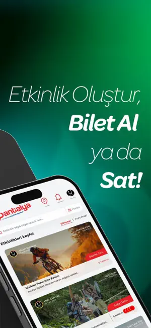 Hep Antalya! screenshot 3