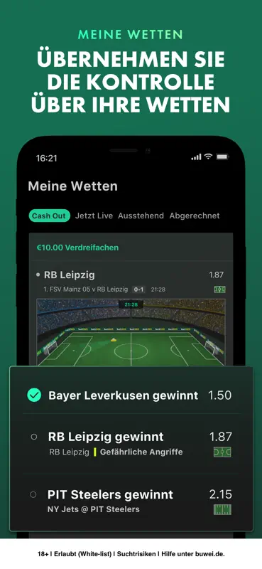 bet365 - Sports Betting screenshot 6 of 9