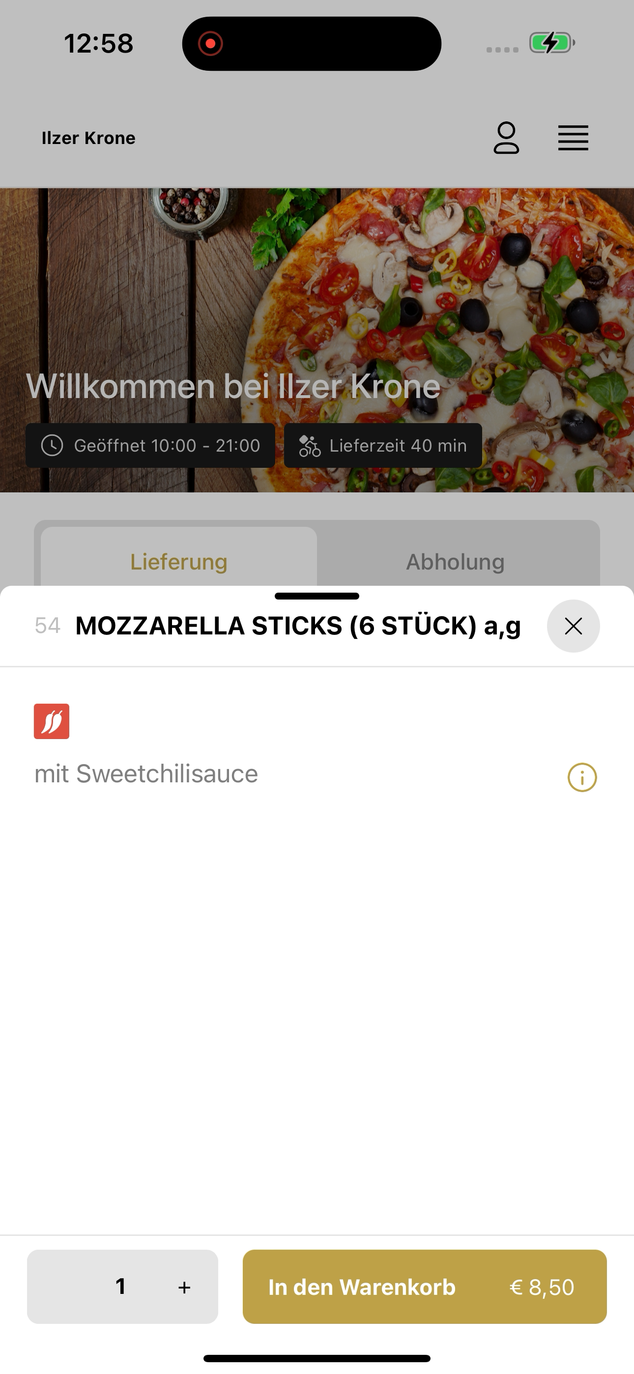 Ilzer Krone screenshot 7