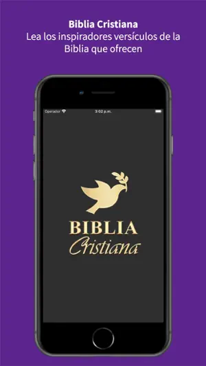 Biblia Cristiana Evangélica screenshot 1