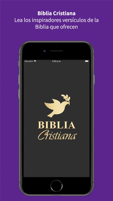 Biblia Cristiana Evangélica Screenshot