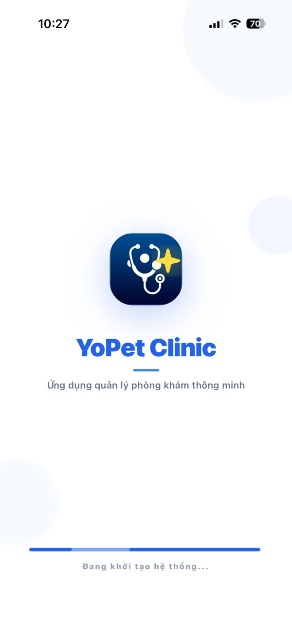 Screenshot #1 pour YoPet Clinic