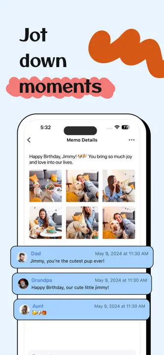 Shared Family Calendar: Screenshot 7 von 7