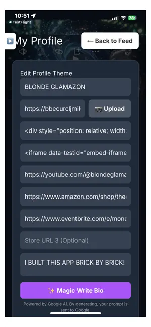 VIMciety screenshot 3