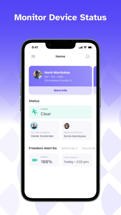 Care Village - Caregiver App