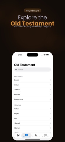 Bible, Maps & Comments (Pro) Screenshot 4 of 8