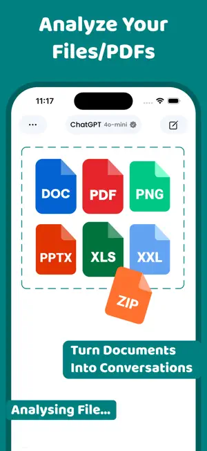 AI Chat Assistant - OpenChat screenshot 4