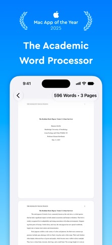 Essayist screenshot 1