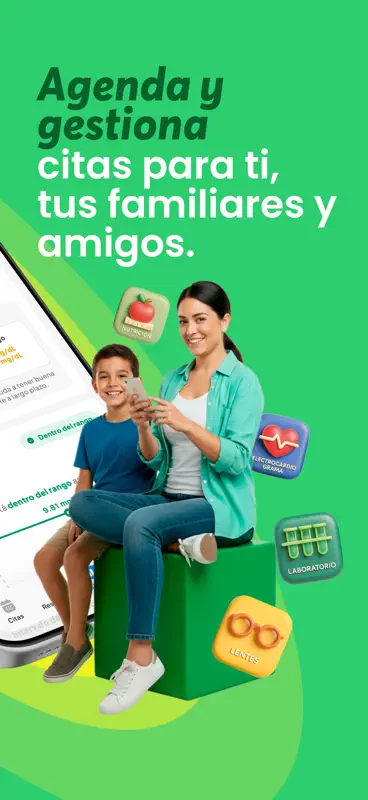 Salud Digna screenshot 4 of 5
