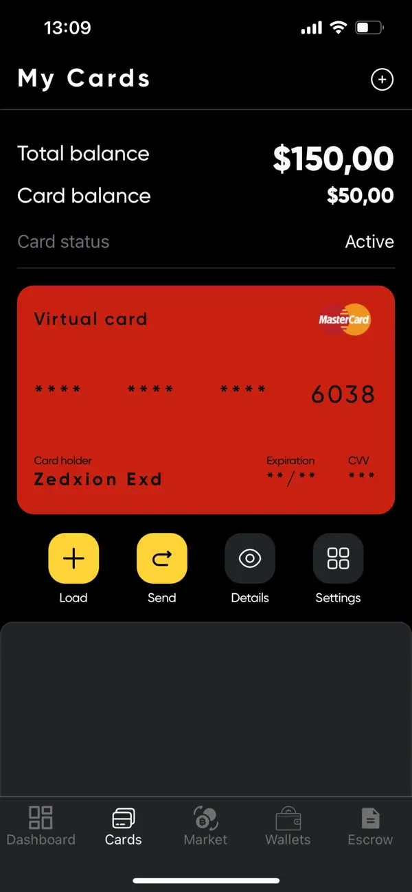 Screenshot #2 pour BAT BANK Mobile